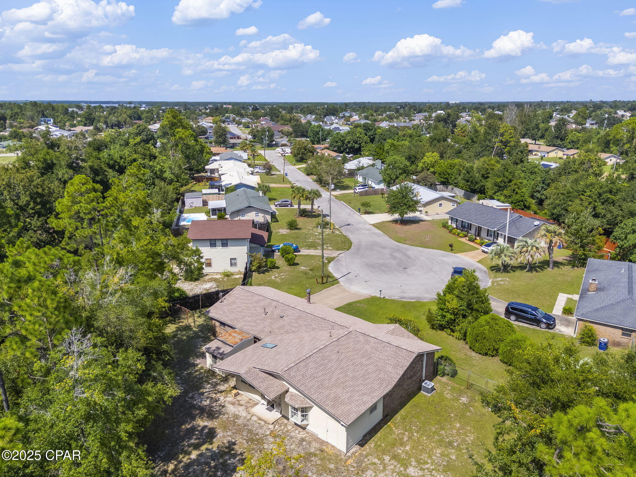 Venetian Villa 1st Add Replat - Residential