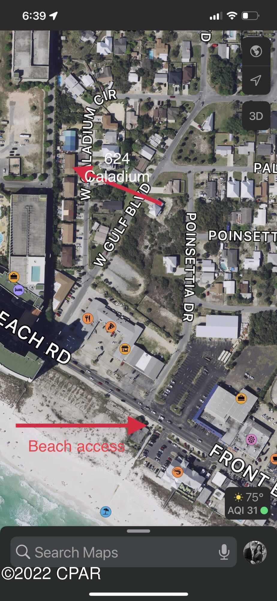 Open Sands - Residential