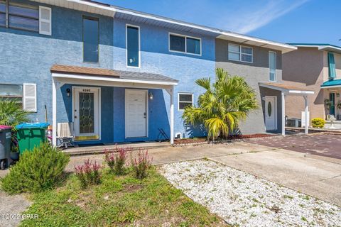 A home in Panama City Beach