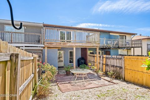 A home in Panama City Beach