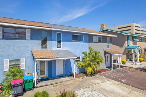 A home in Panama City Beach