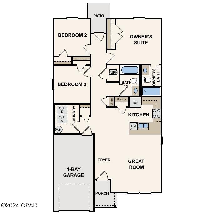 Sunny Hills - Residential