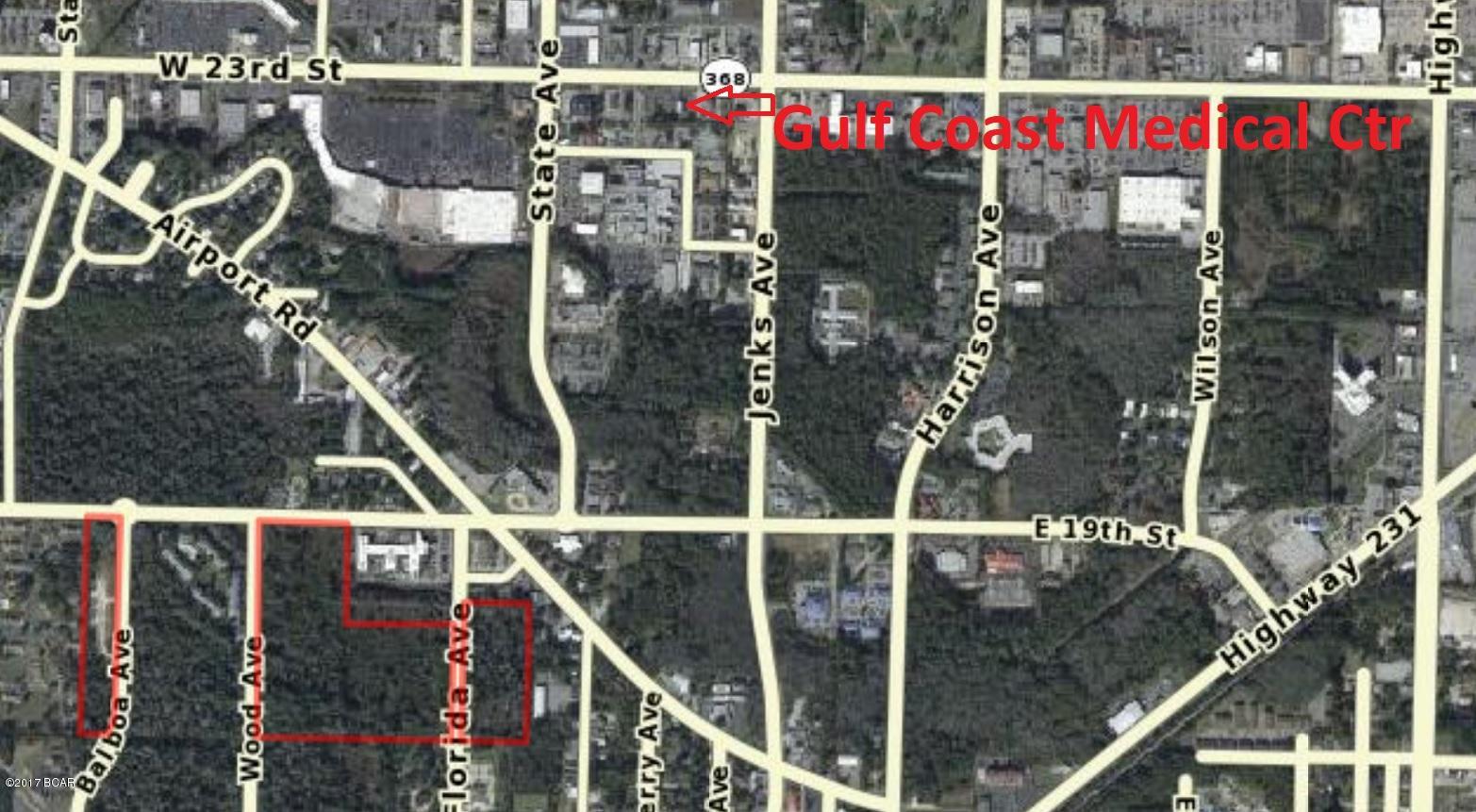 No Named Subdivision - Land