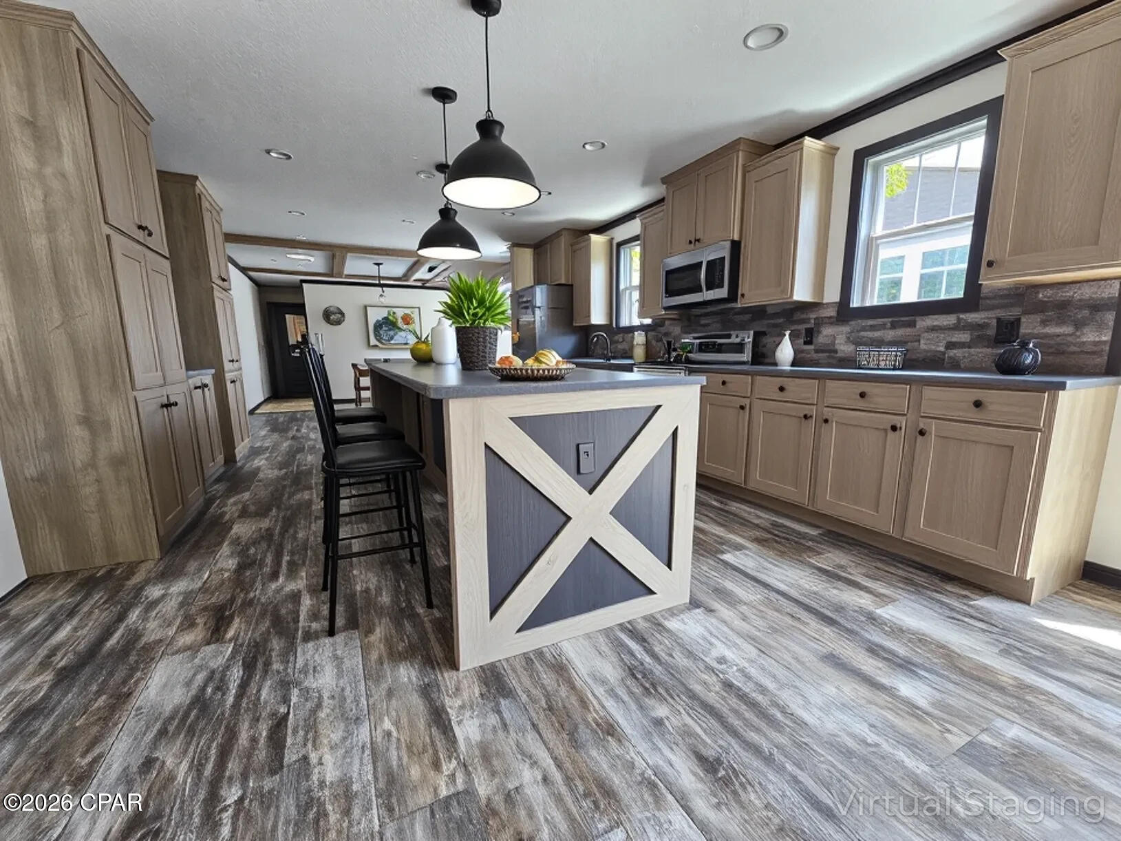 Valley Oaks - Residential