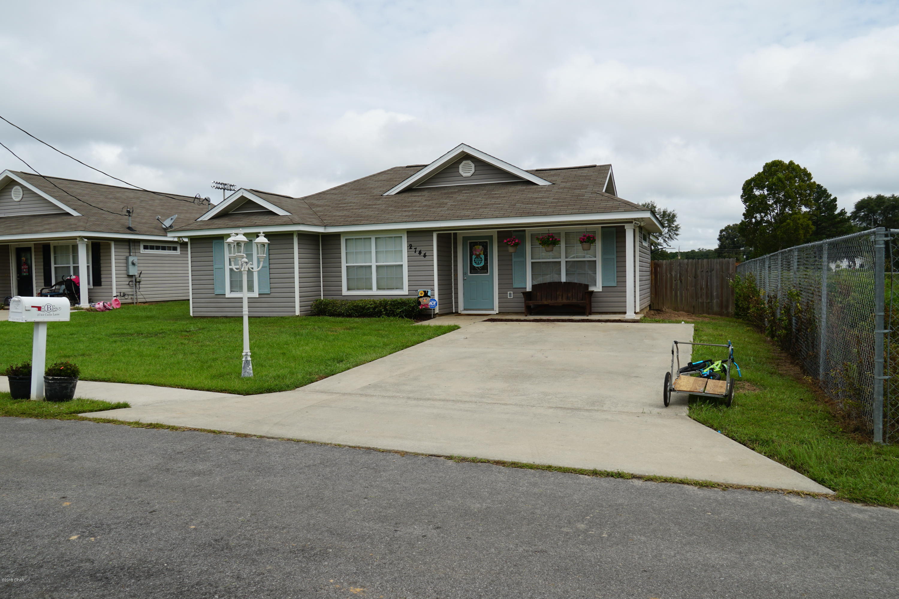 No Named Subdivision - Residential