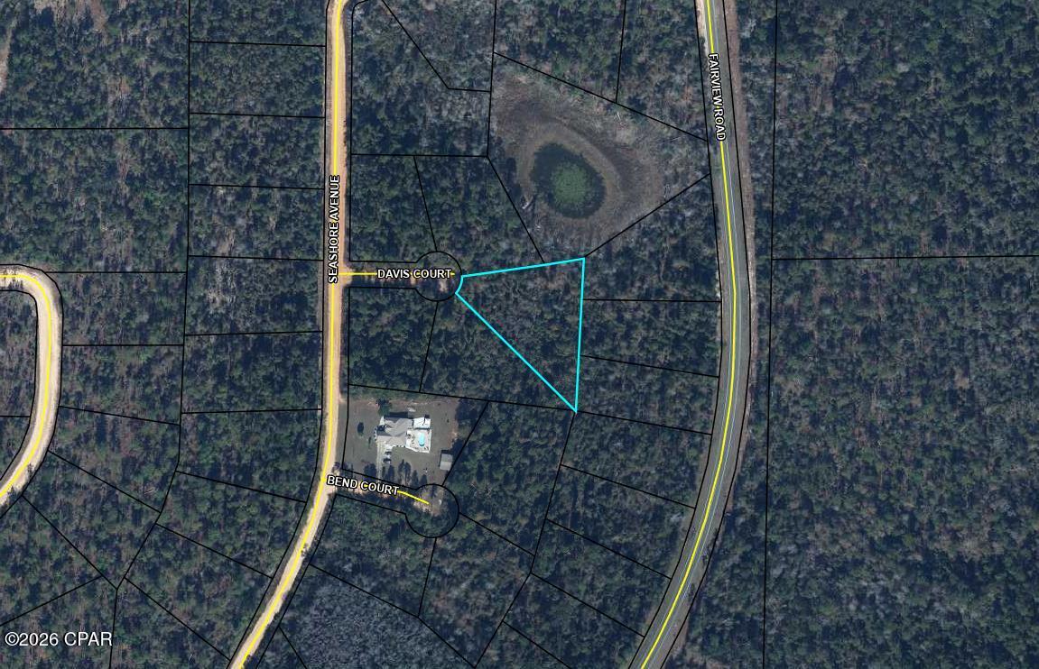 Compass Lake Hills Unit 5 - Residential
