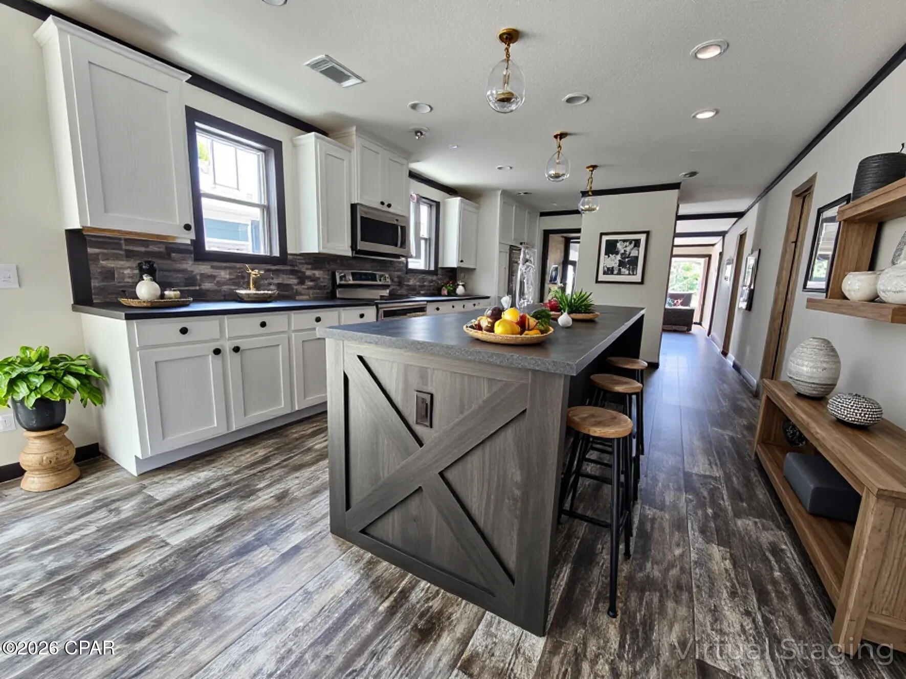 Compass Lake Hills Unit 5 - Residential