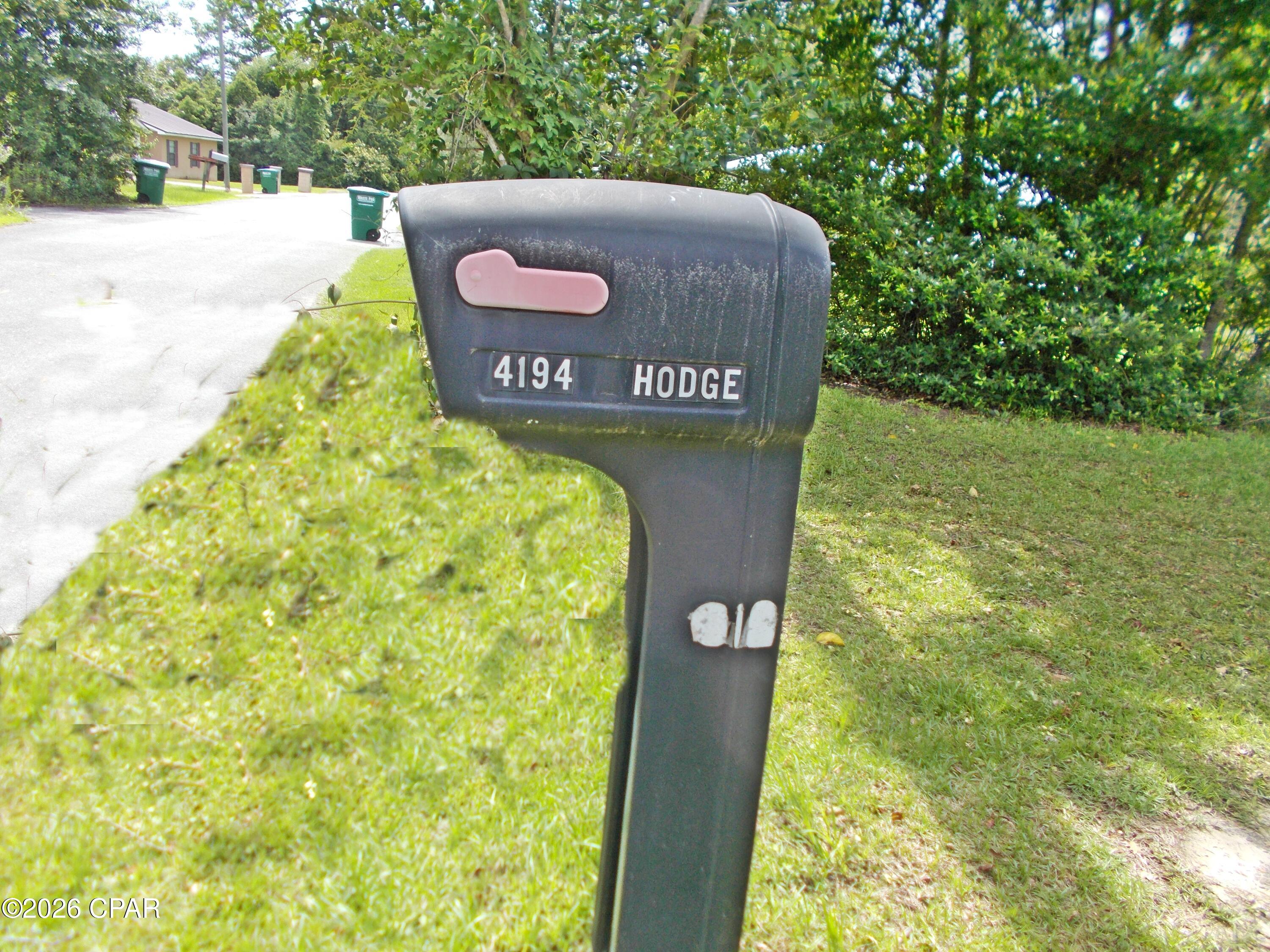 No Named Subdivision - Residential
