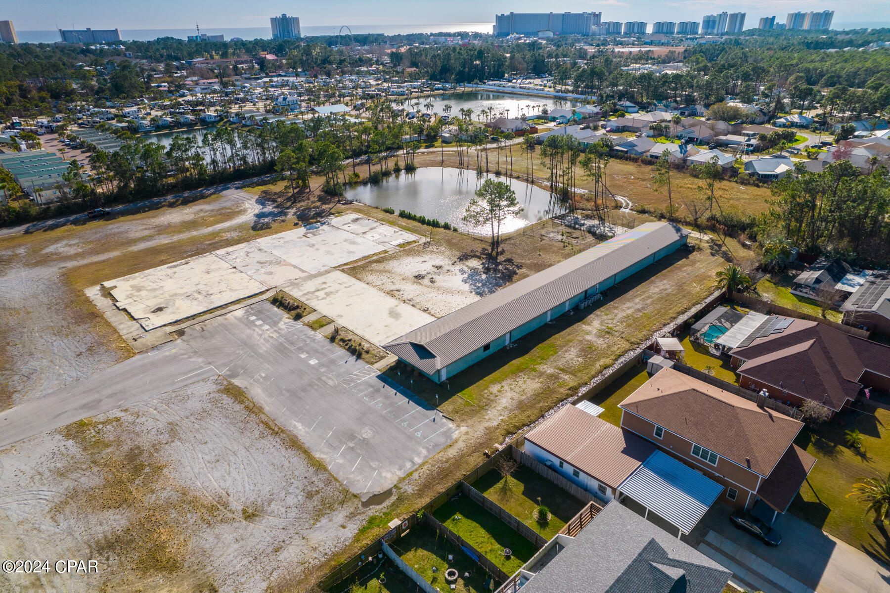 [No Recorded Subdiv] - Land