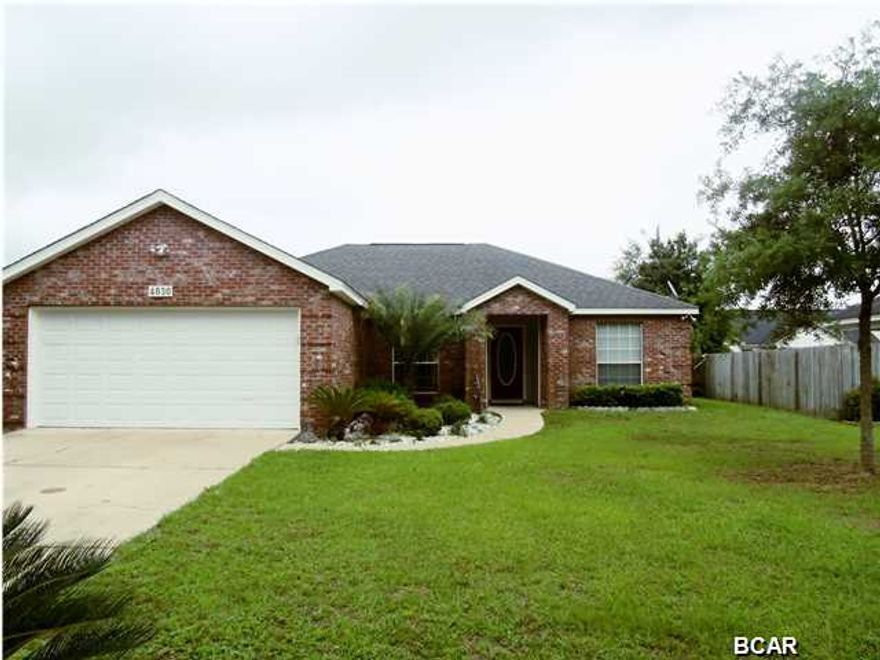 Very, very nice 1-owner home in popular Cherokee Heights! This lovely 3 bedroom, 2 bath charmer has great curb appeal with it's landscaping and brick front. This home offers lots of storage, wood cabinets in the kitchen, breakfast bar and pantry in the kitchen, large open floor plan includes the original living/dining rooms and is now open to the oversized family/game room in the professionally converted garage. Living room has a large decorator shelf with an outlet - great for any holiday decorating! Master bedroom includes his and her closets. Both the master bath and the hall bath have linen closets. Oversized laundry room is off the game room. The exterior features a large 30x12 deck for added entertaining, a gravel side drive and double gates on the north side of the house for