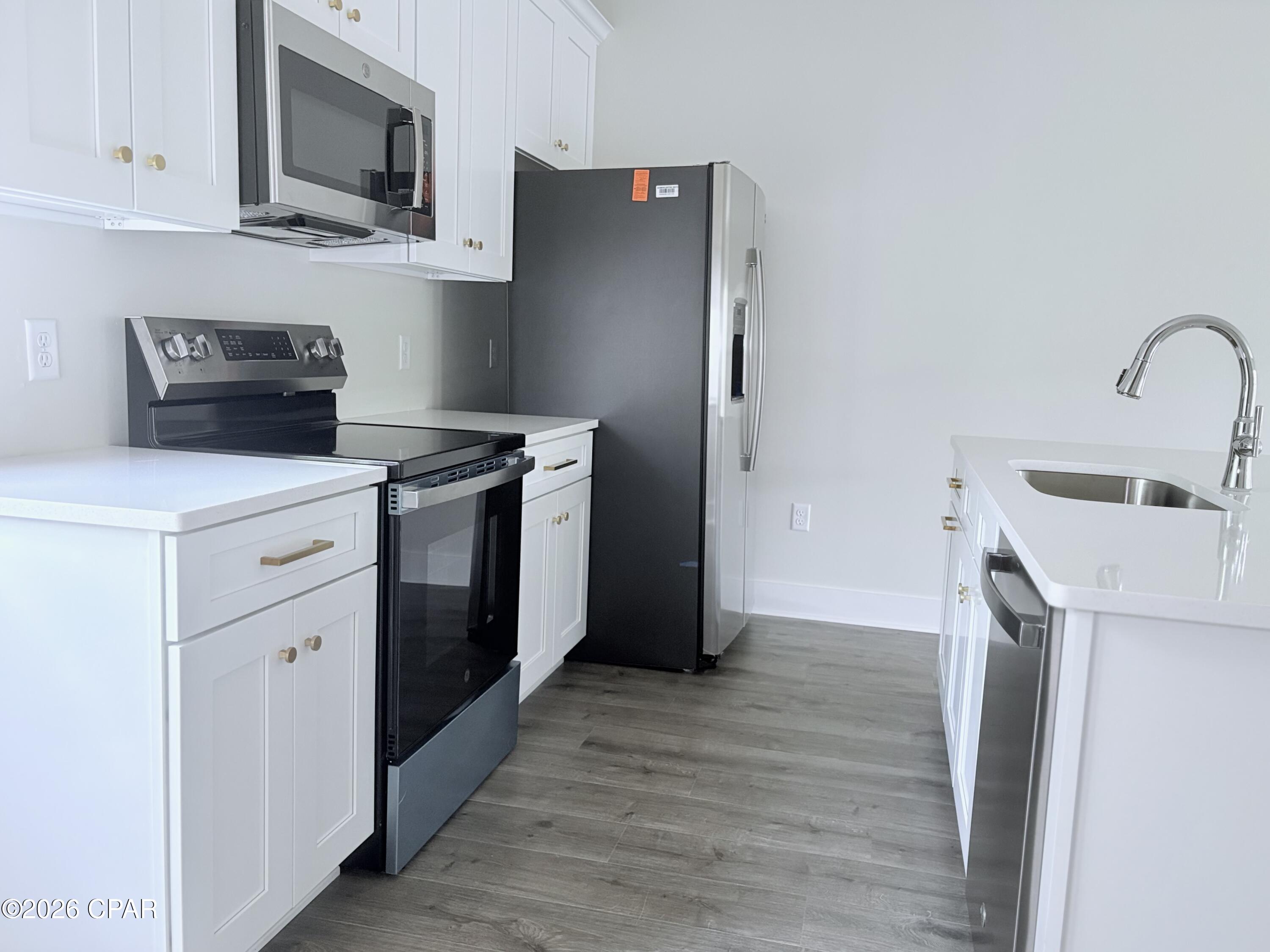 Gulf Coast Dev Second Addition - Residential