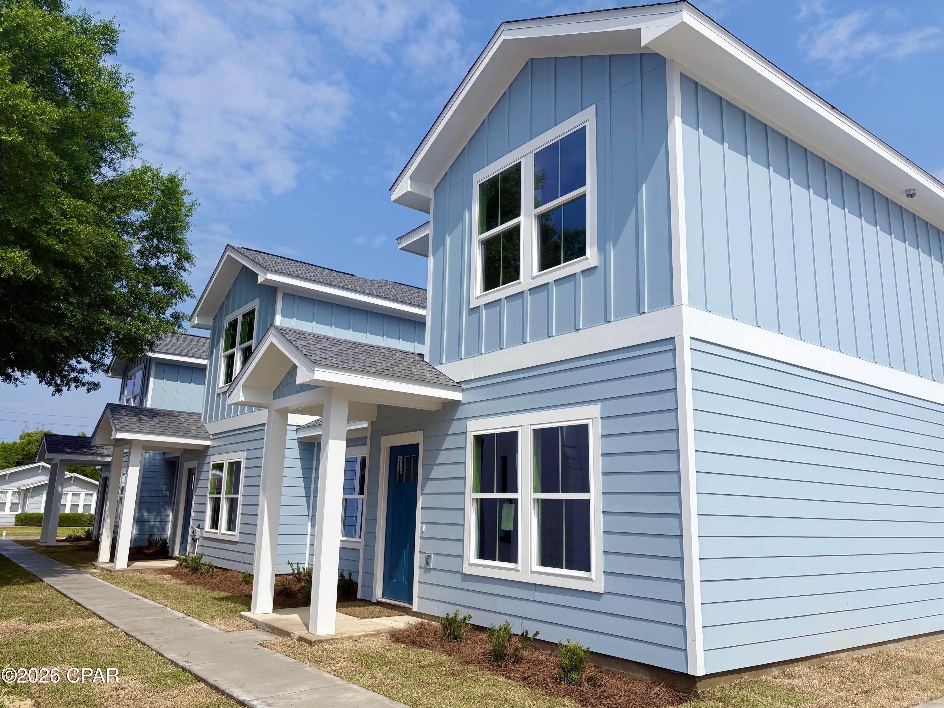 Gulf Coast Dev Second Addition - Residential