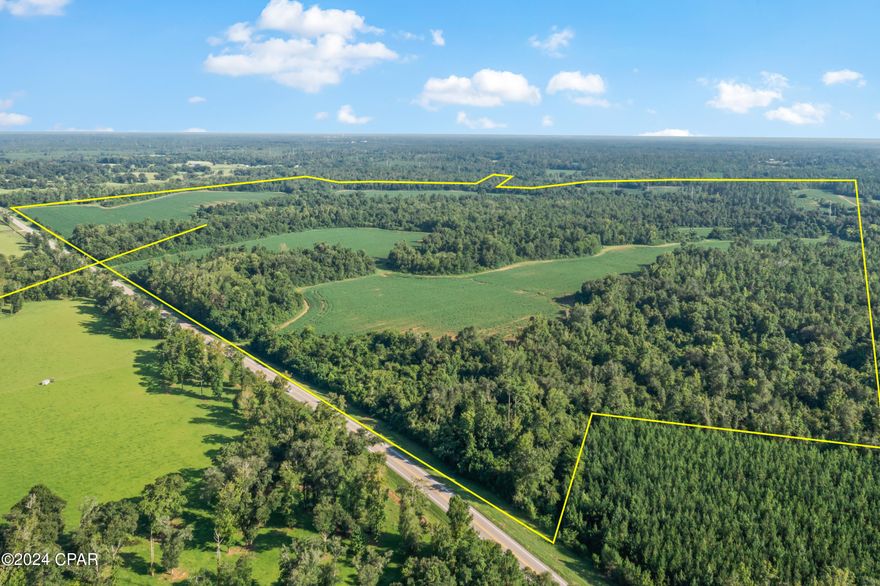 476 +/- ACRES ON PAVED HWY 73.

AGRICULTURAL LAND AND WOODED LAND.

THIS LISTING INCLUDES PARCEL # 22-5N-11-0000-0010-0010 AND PARCEL # 27-5N-11-0000-0010-0000