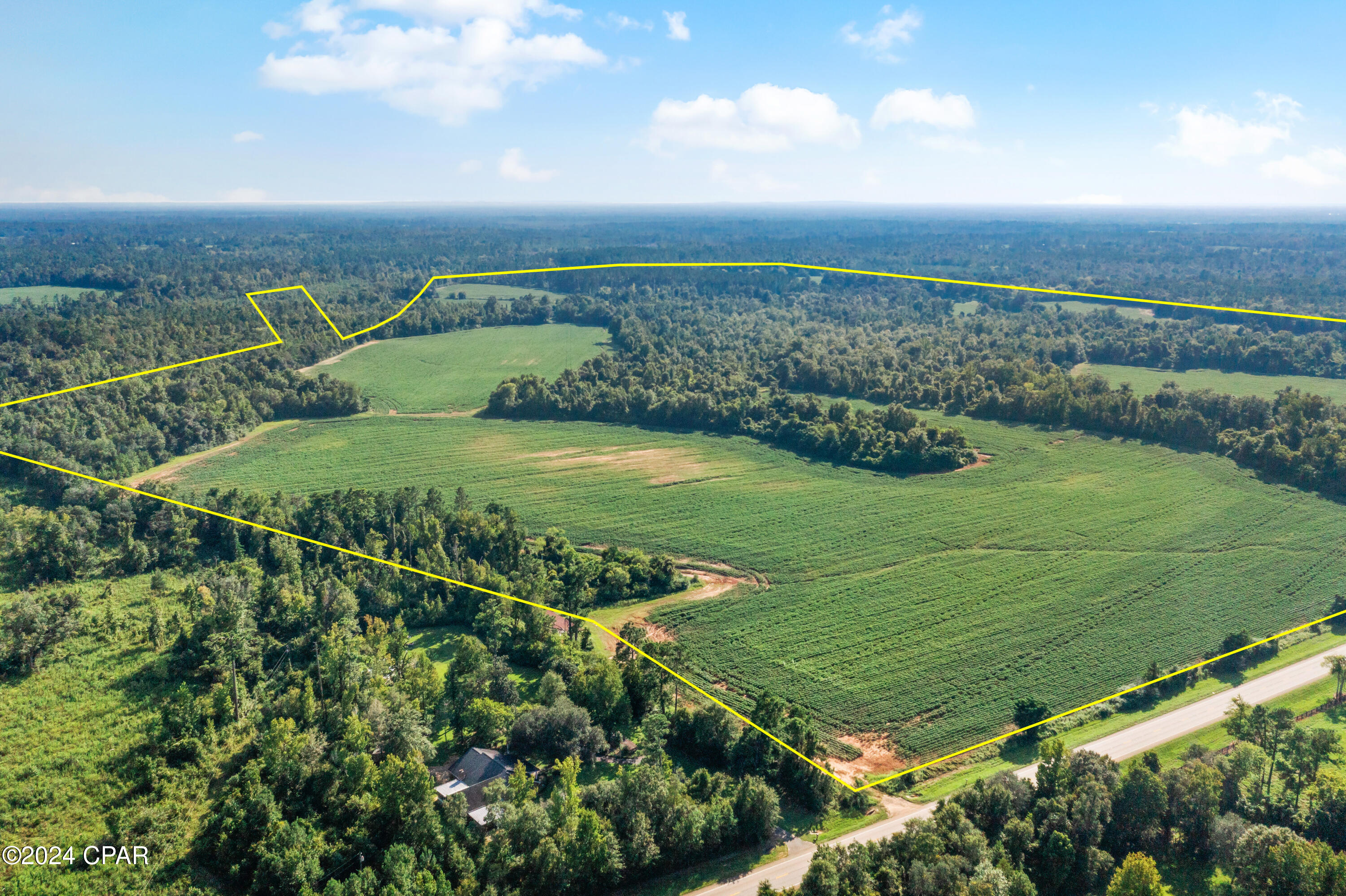 [No Recorded Subdiv] - Land