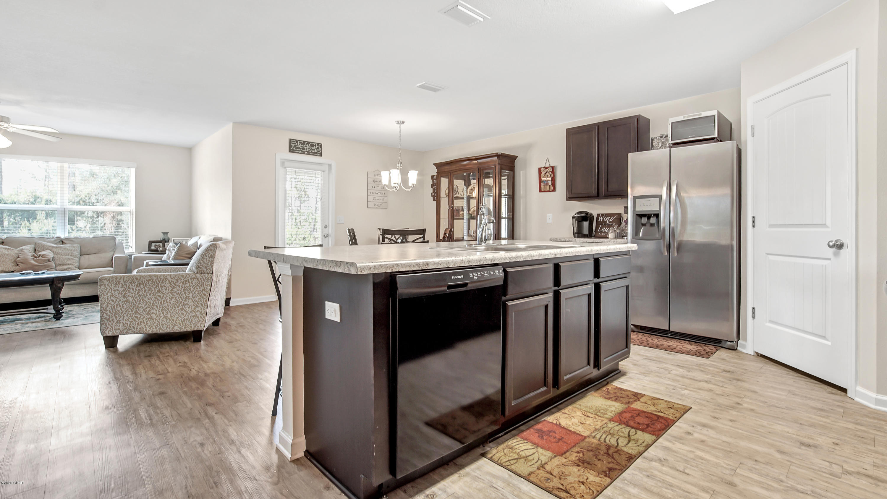 Fanning Bayou Phase 4 - Residential