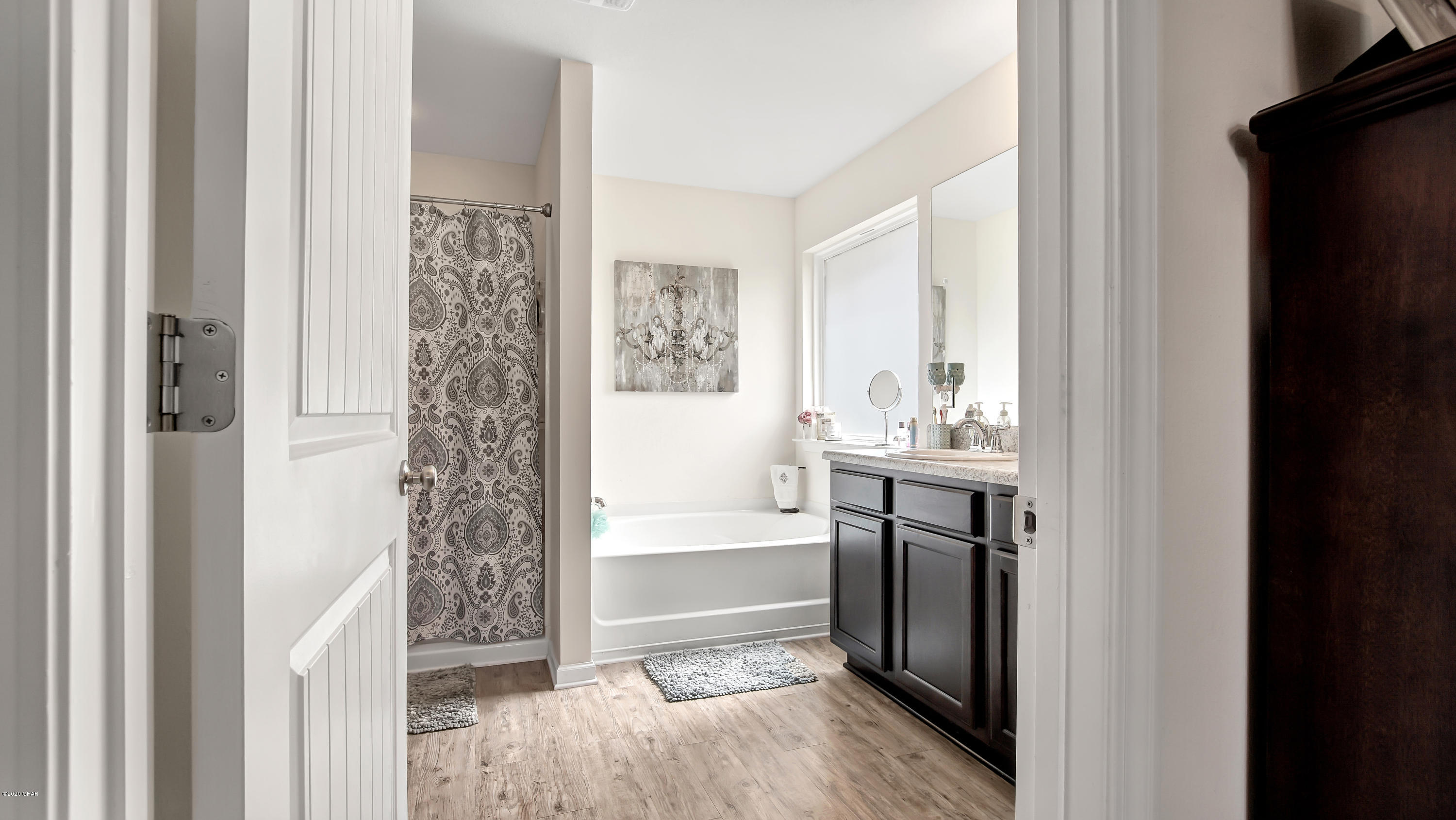 Fanning Bayou Phase 4 - Residential