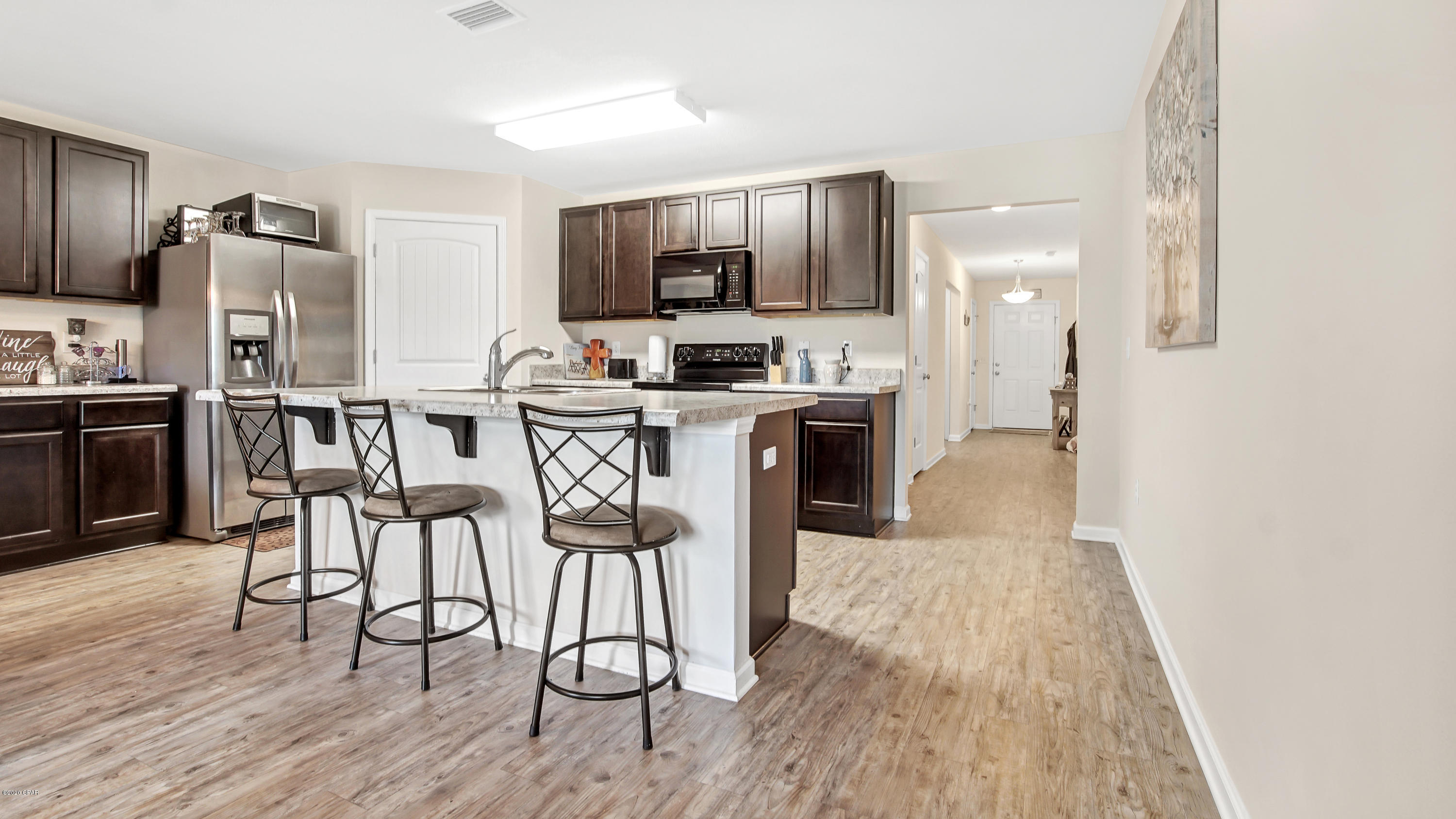 Fanning Bayou Phase 4 - Residential