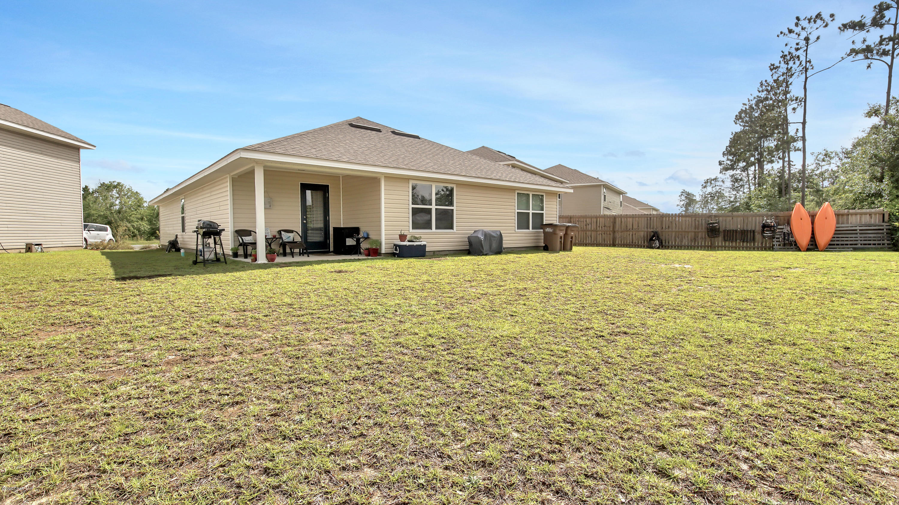 Fanning Bayou Phase 4 - Residential