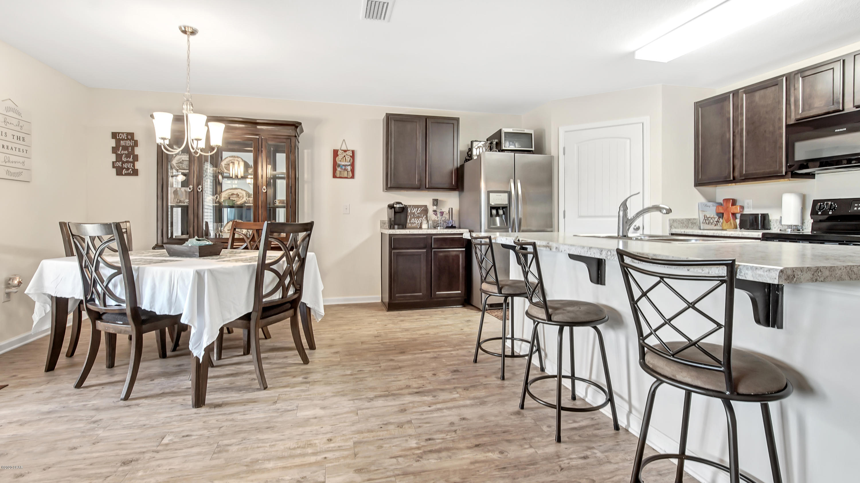 Fanning Bayou Phase 4 - Residential