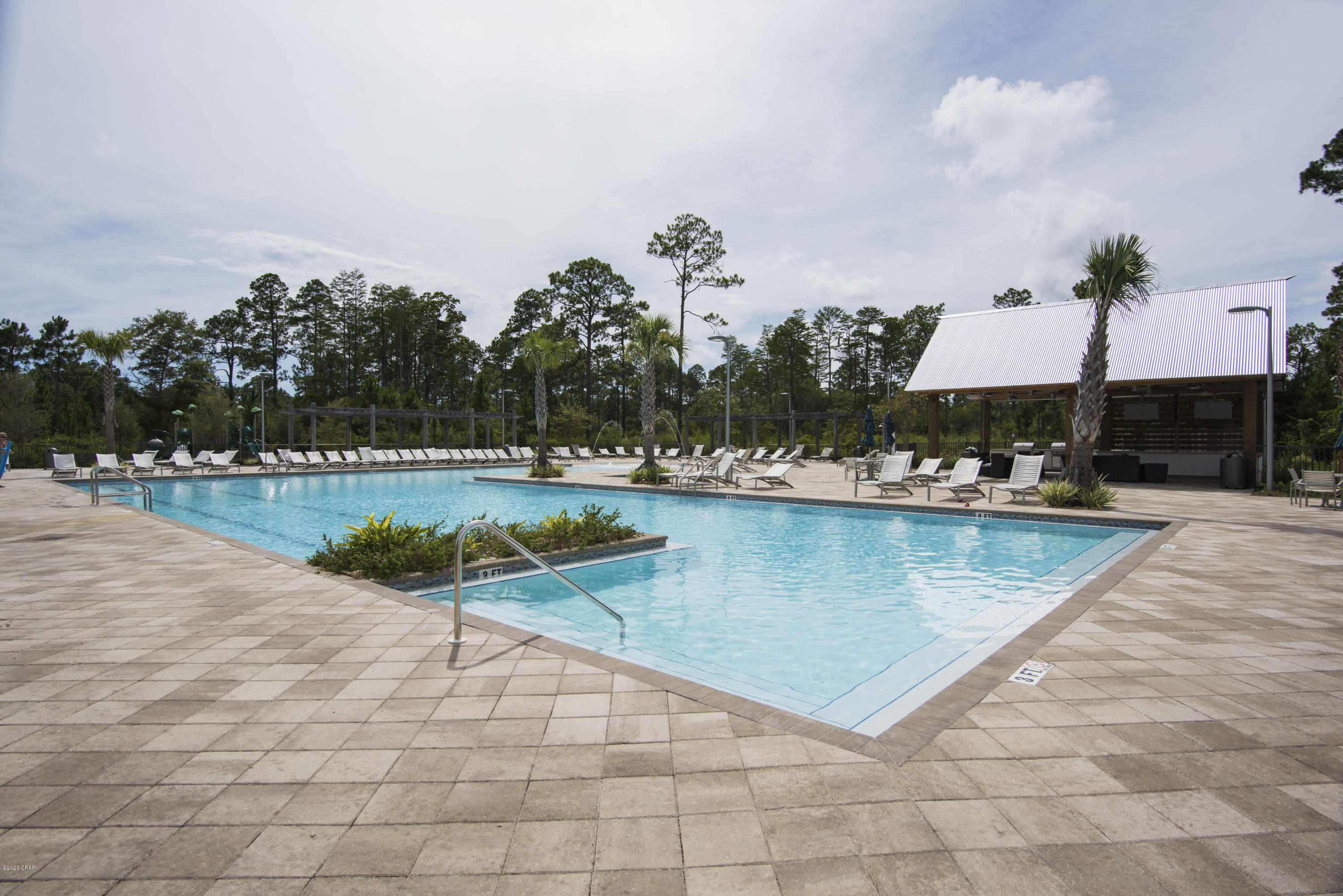 Fanning Bayou Phase 4 - Residential