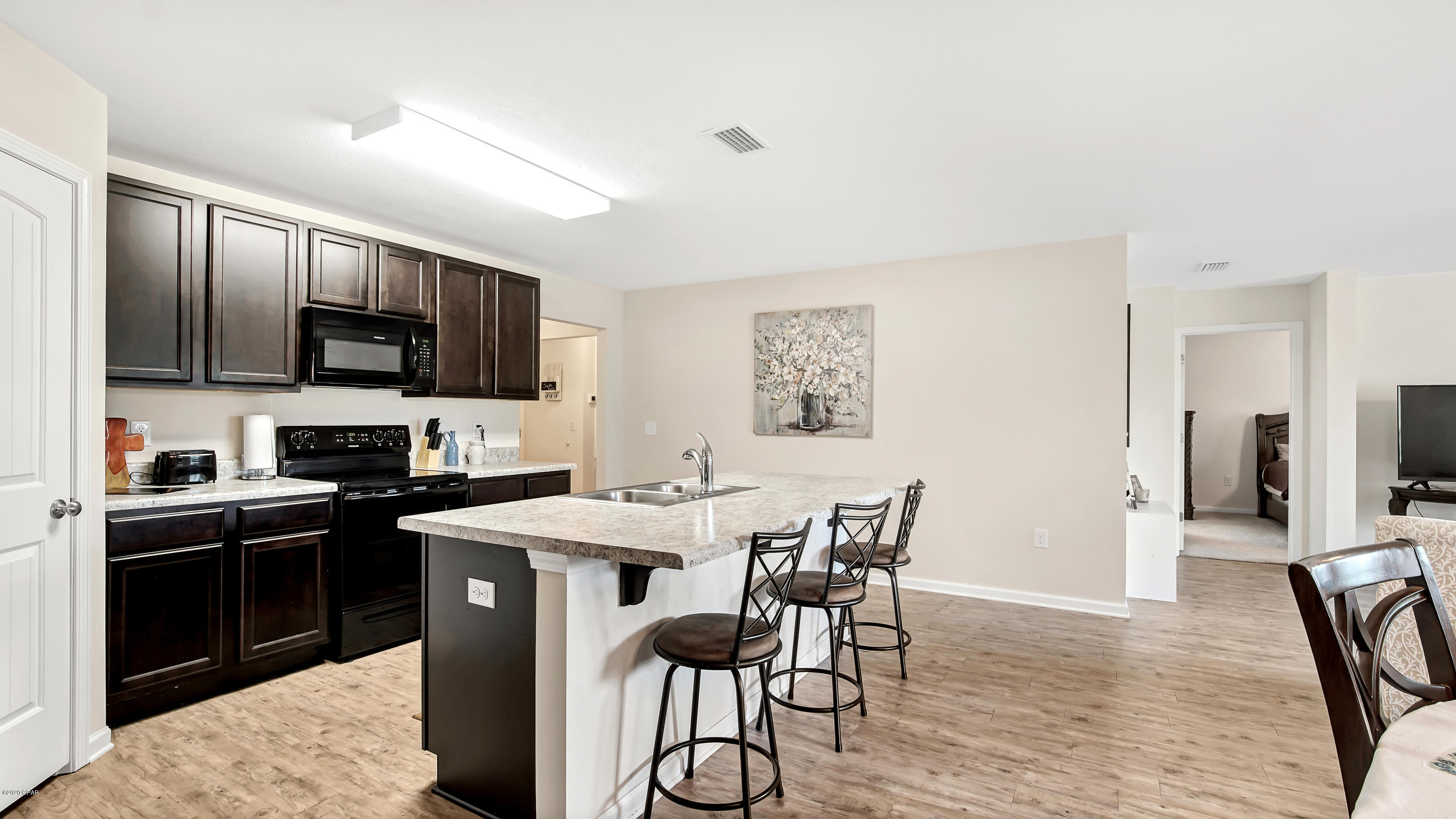 Fanning Bayou Phase 4 - Residential