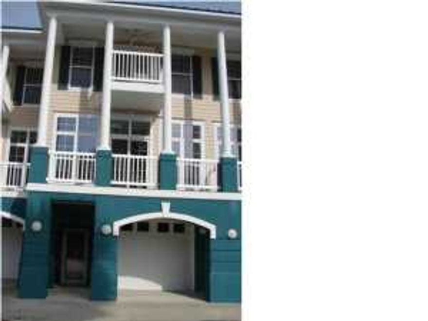 This is a 3 story town home that has 3 bedrooms and 2 bonus rooms that could be bedrooms with closets in the hallway. The interior features stainless steel appliances, granite counter tops, ceramic tile floors. Self Contained mother in law suite or guest room on first floor. Master Bedroom has a balcony that has a view of the Gulf of Mexico.