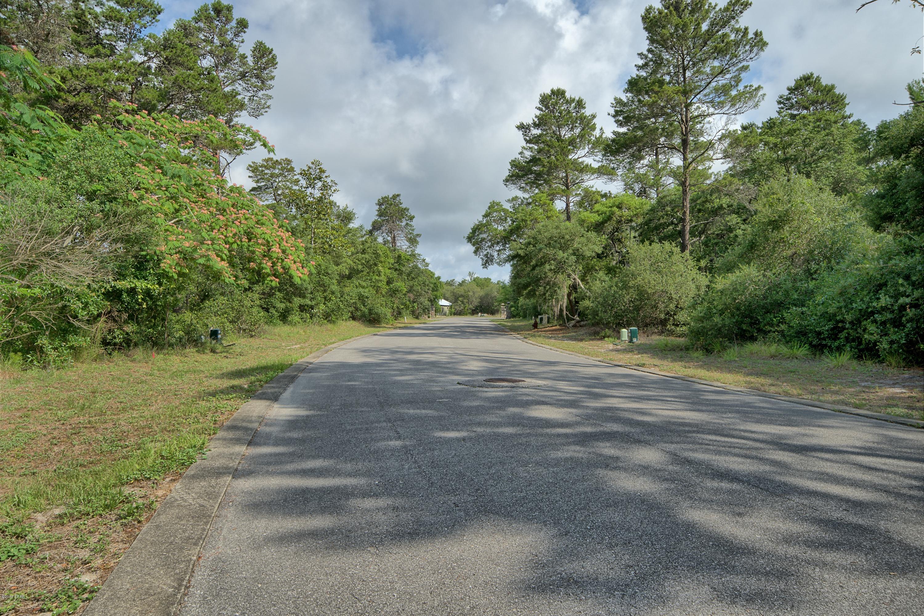 Sanctuary Beach - Land