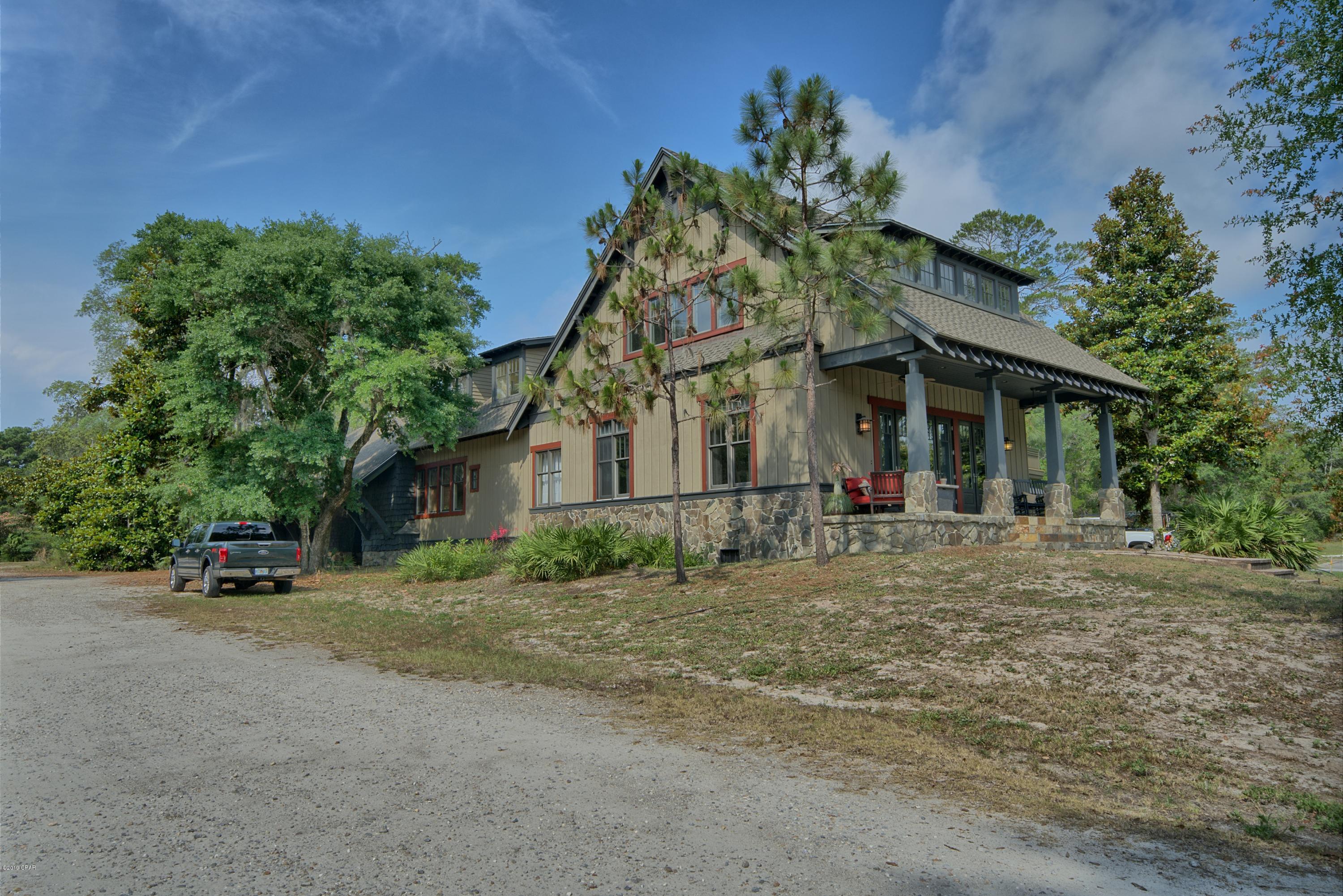 Sanctuary Beach - Land