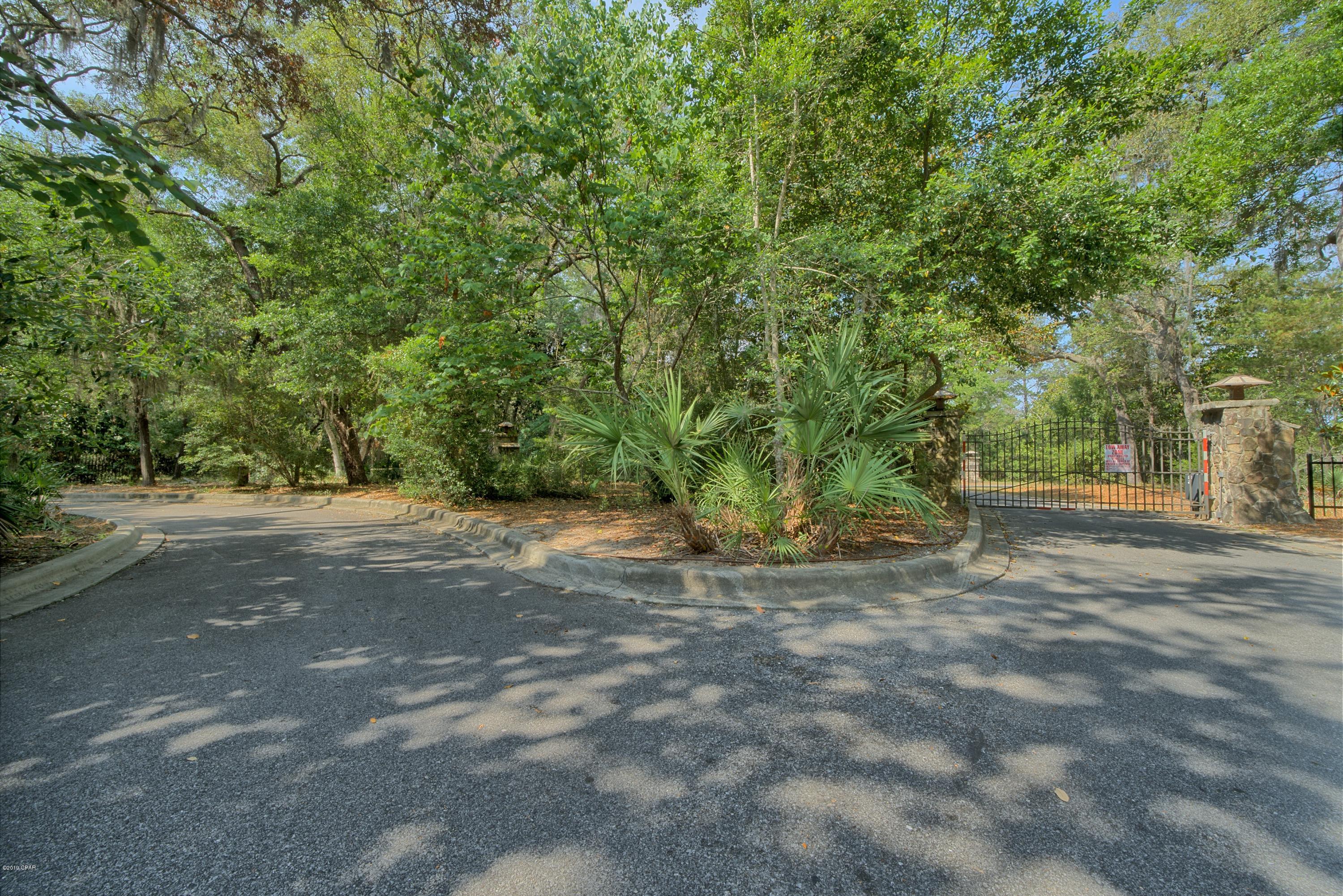 Sanctuary Beach - Land