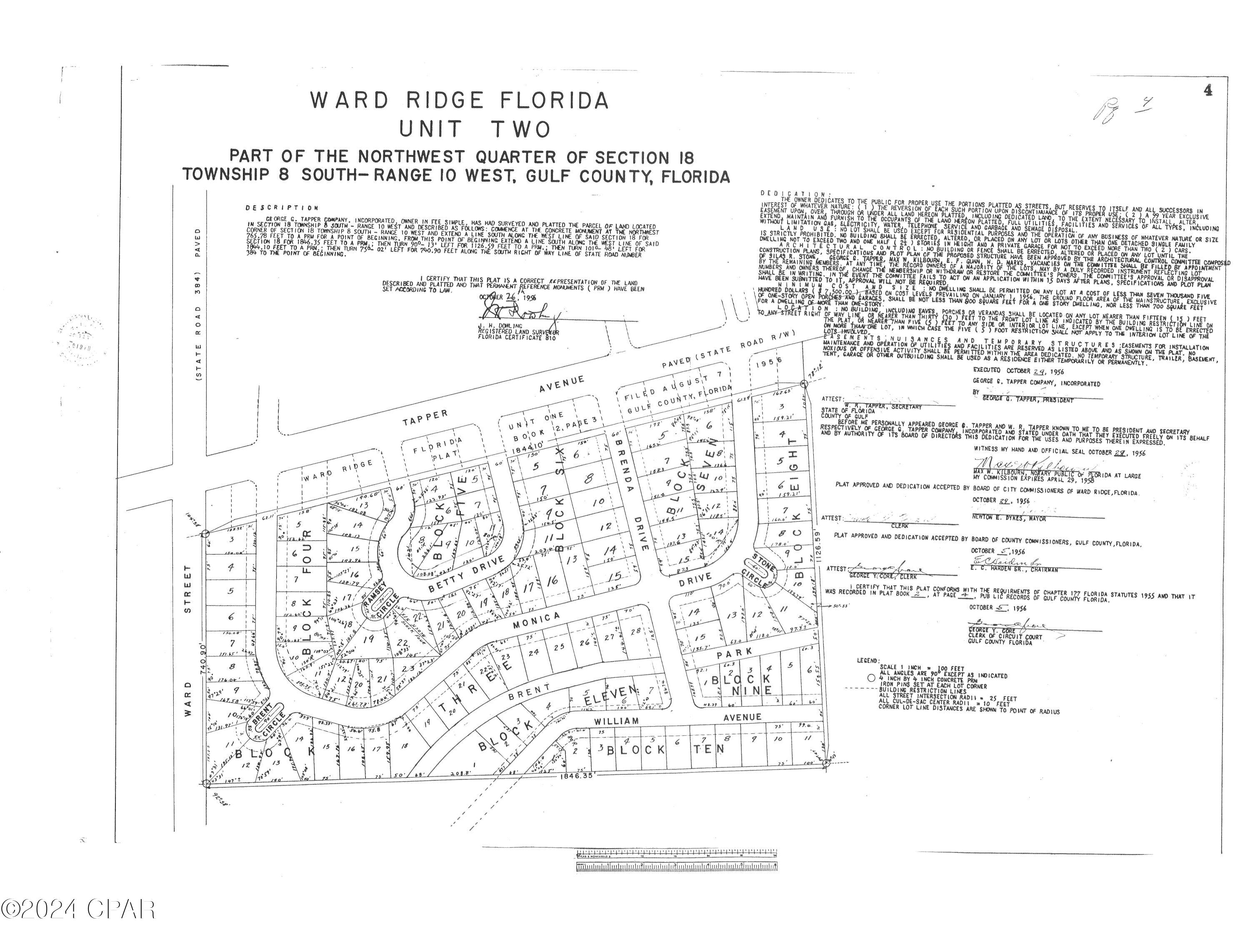 [No Recorded Subdiv] - Land
