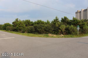 El Centro Beach - Land