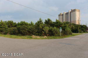 El Centro Beach - Land