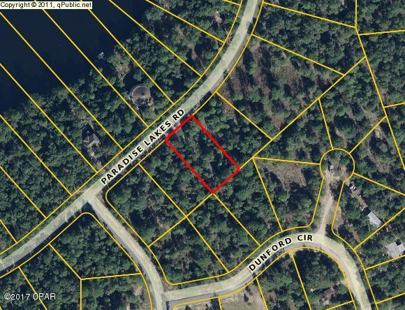 Paradise Lakes - Land