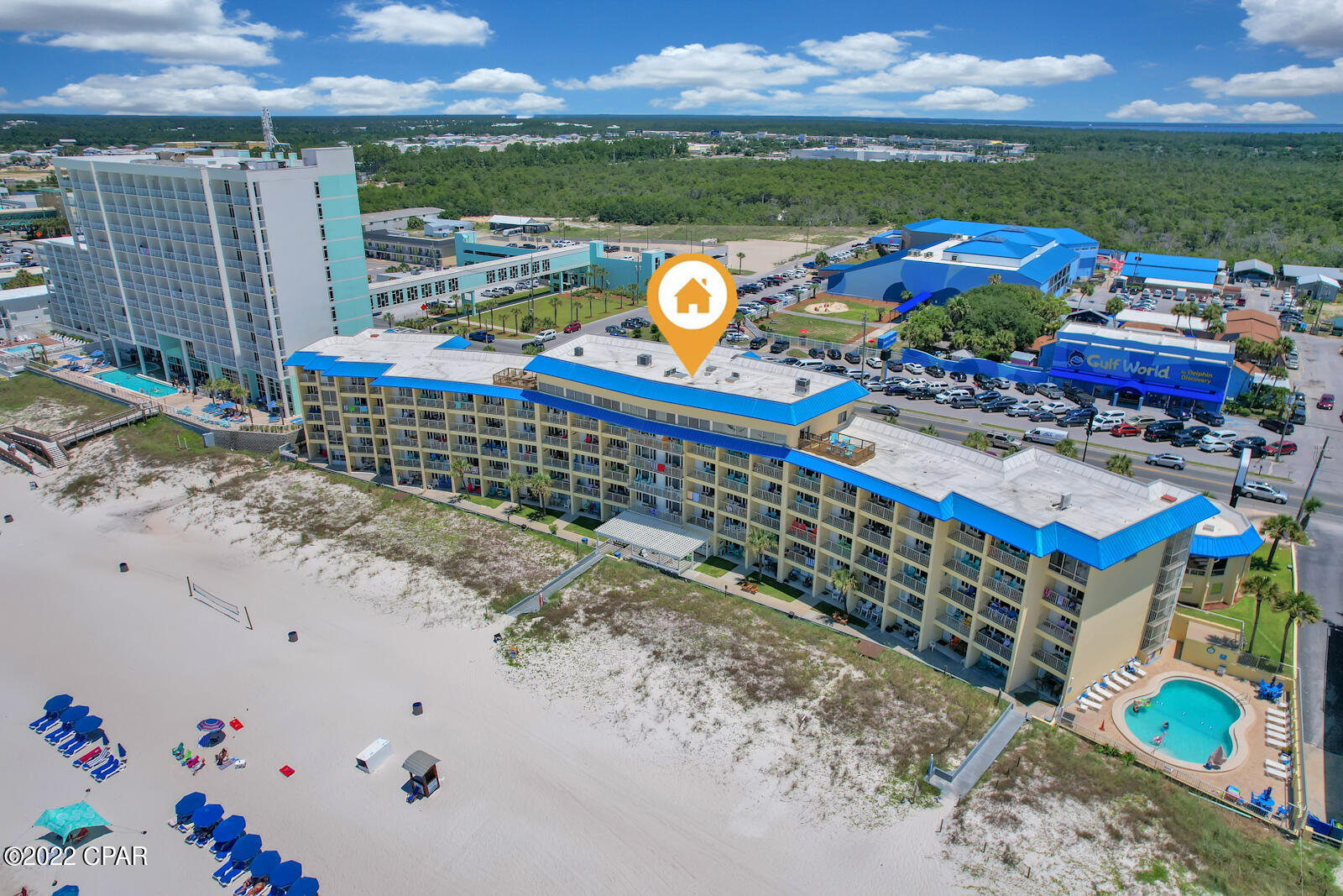 Continental Condos - Residential