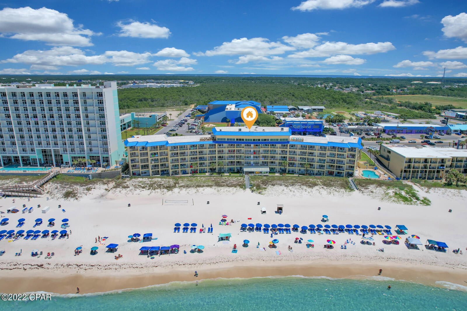 Continental Condos - Residential