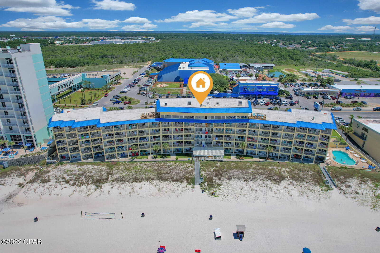 Continental Condos - Residential