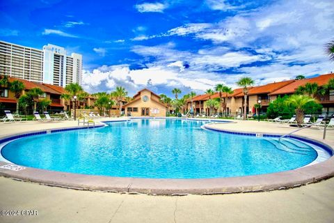 A home in Panama City Beach