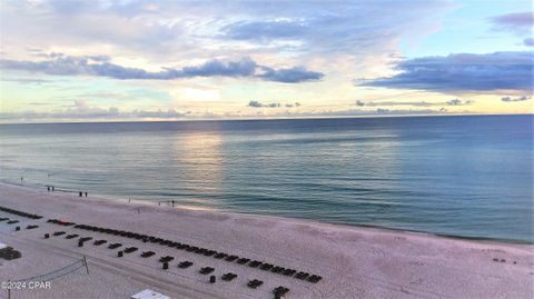 A home in Panama City Beach