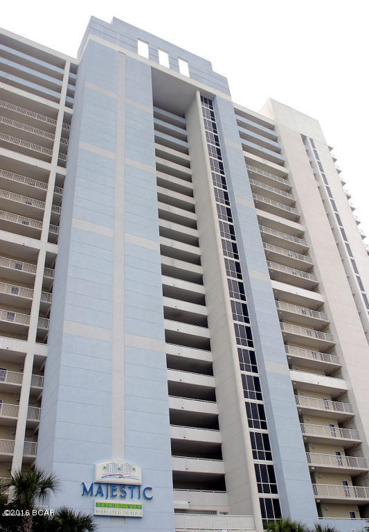 Majestic Beach Tower I - Residential