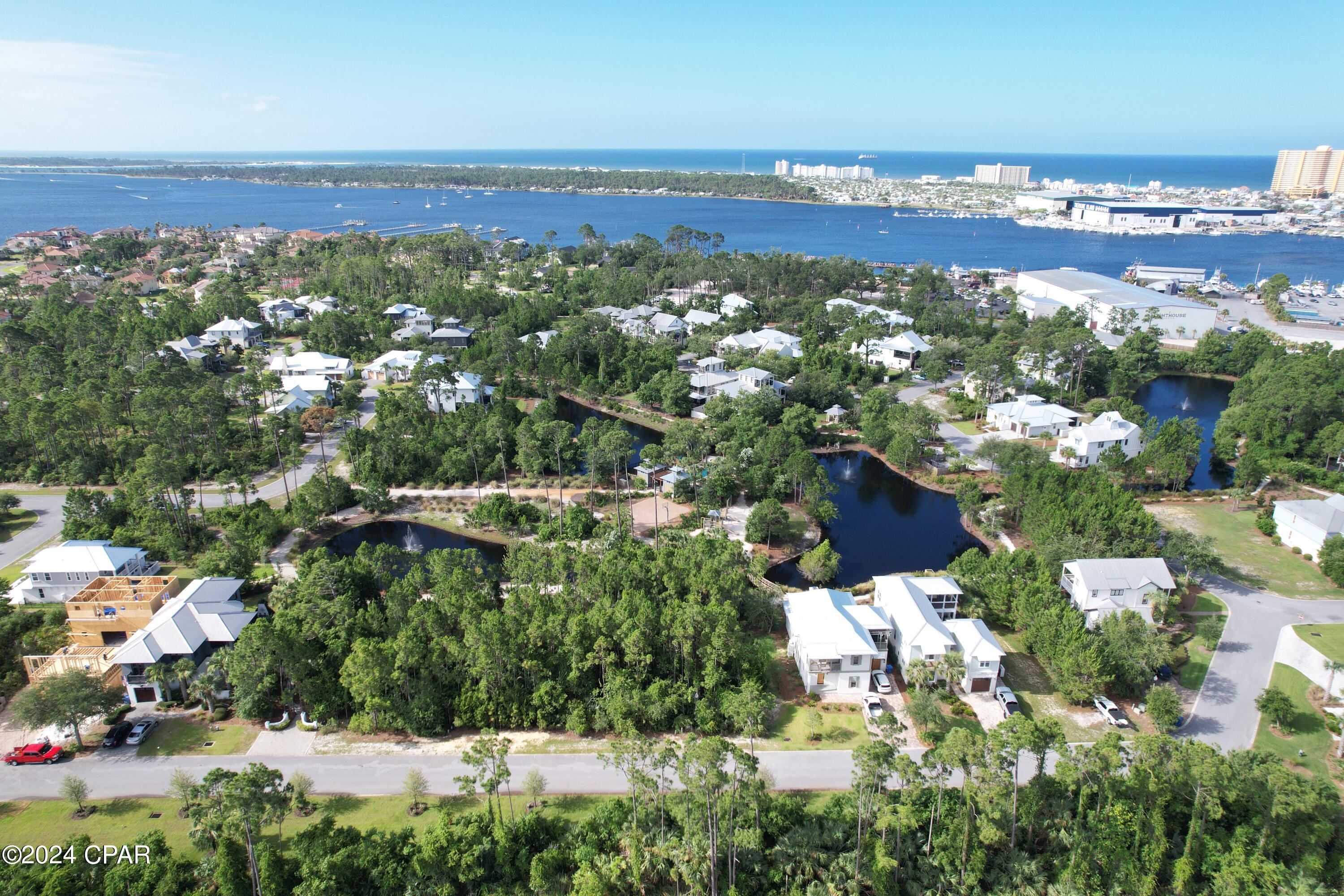 Martinique Phase II - Land