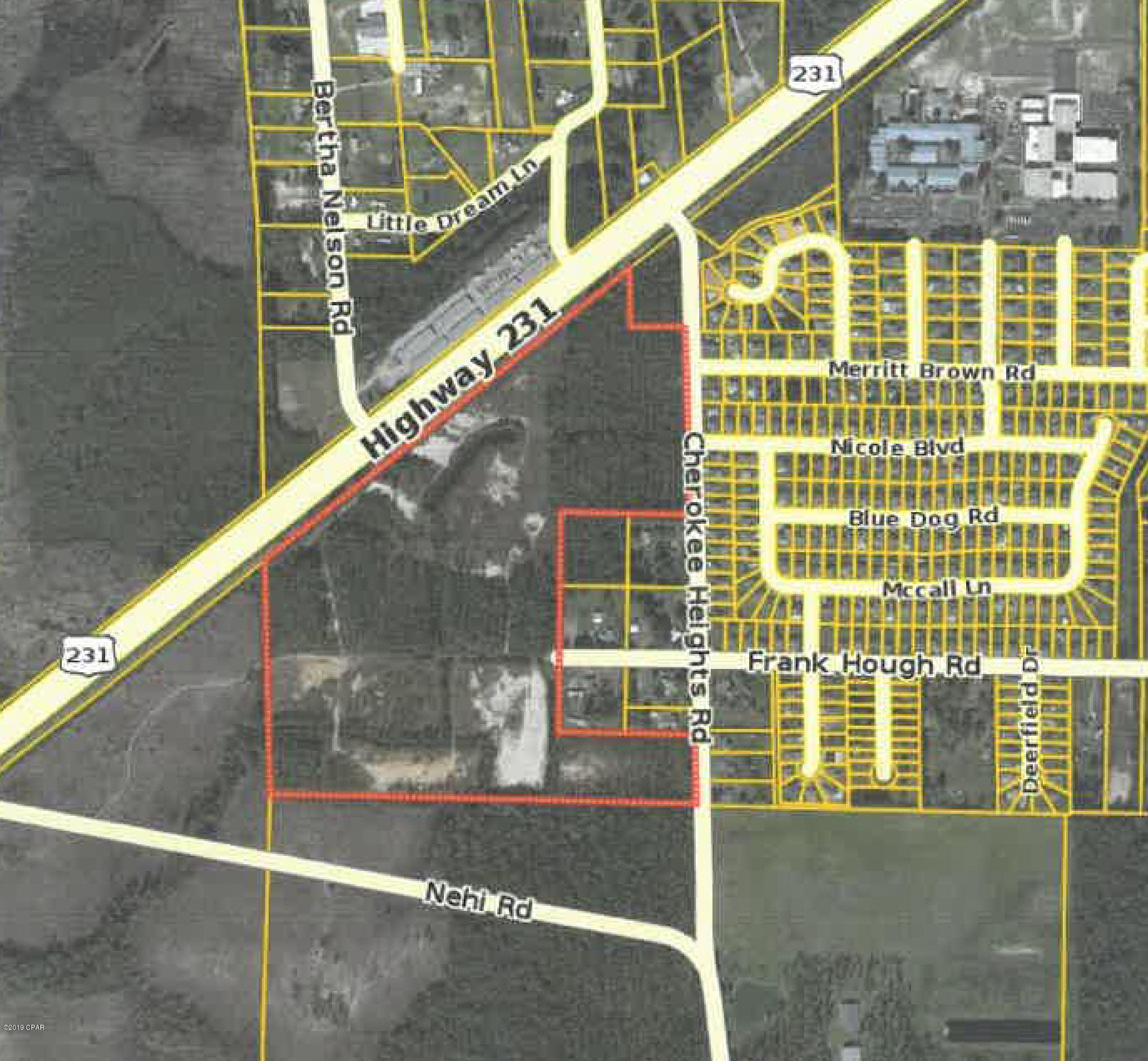 [No Recorded Subdiv] - Land