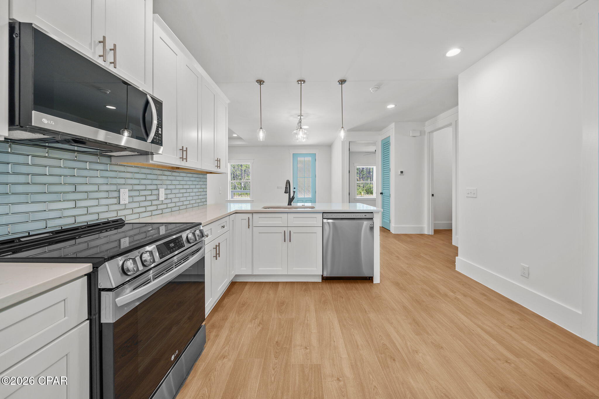 No Named Subdivision - Residential