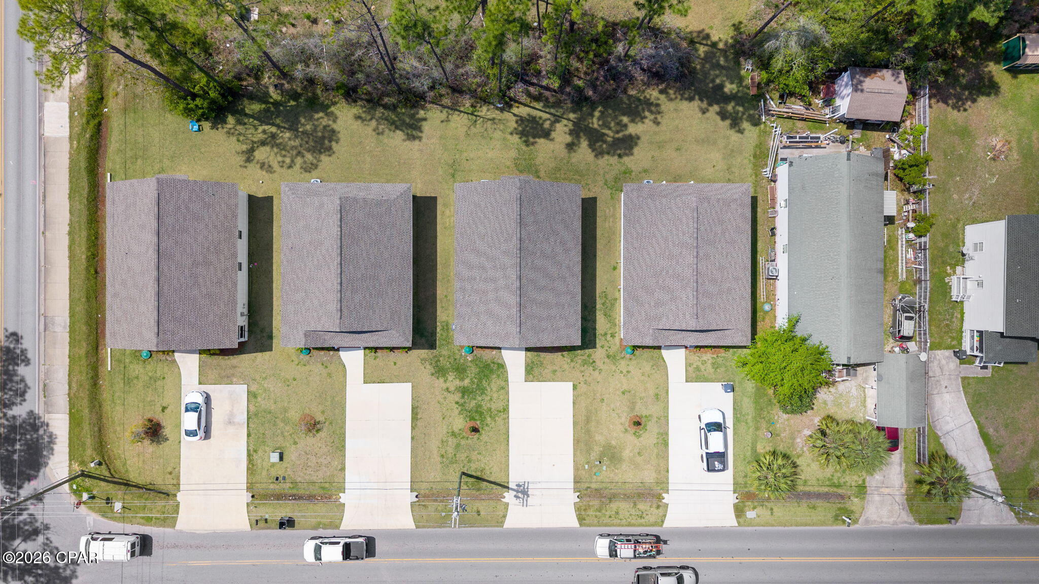 No Named Subdivision - Residential