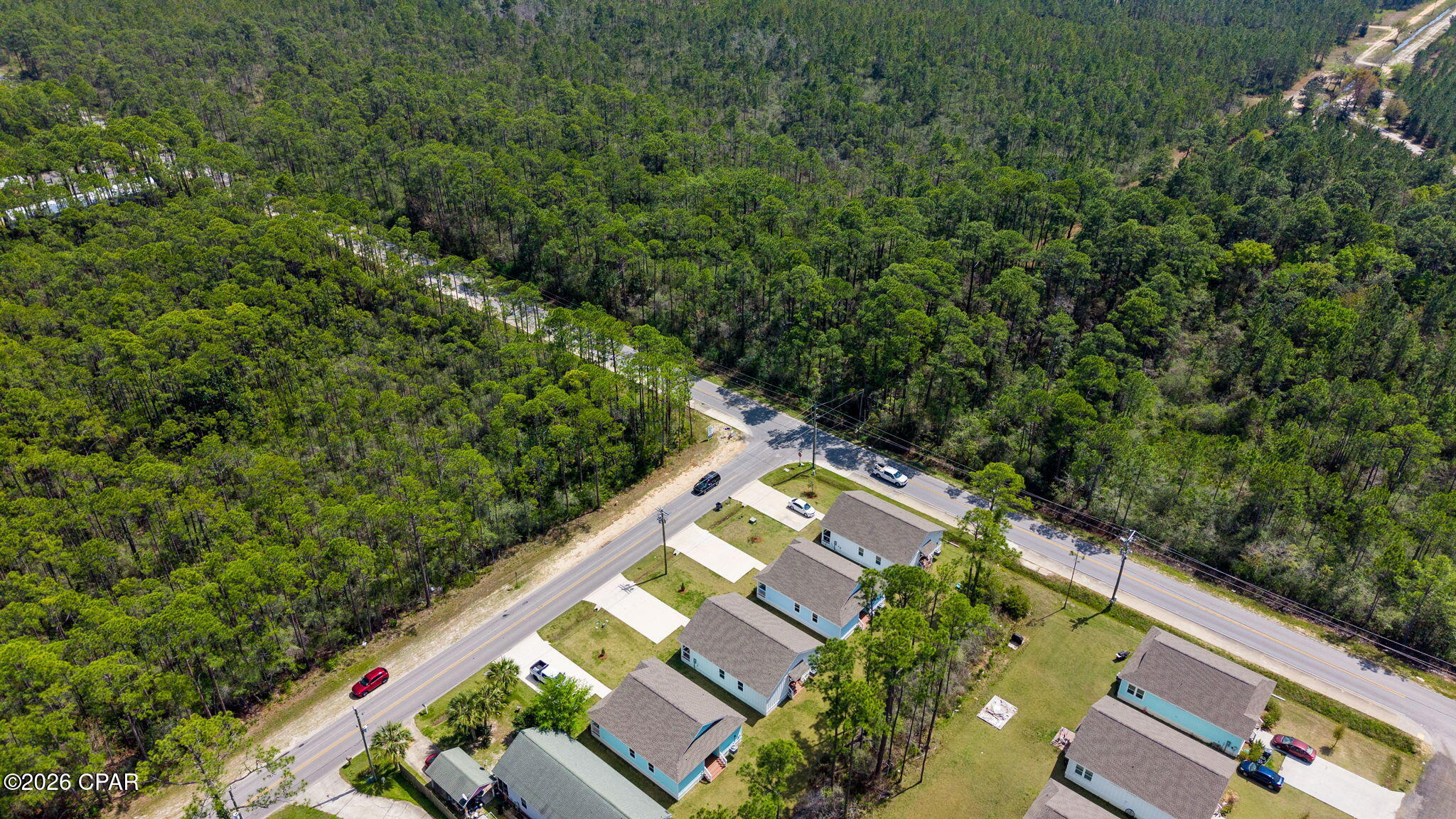 No Named Subdivision - Residential