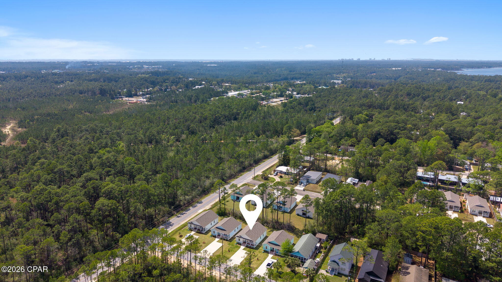 No Named Subdivision - Residential