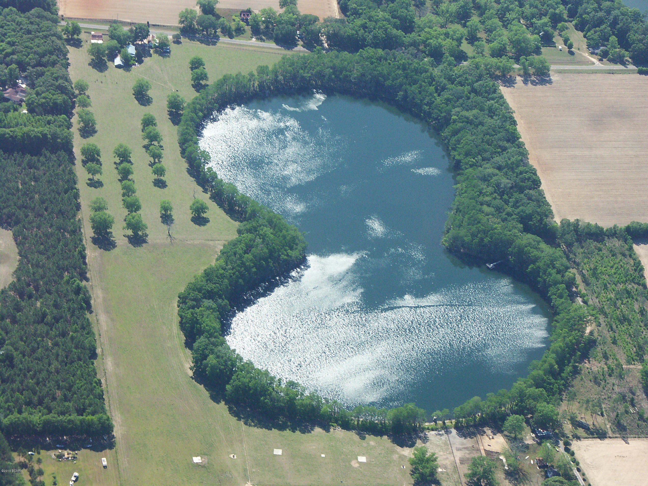 No Named Subdivision - Land