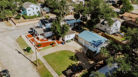 A home in Panama City