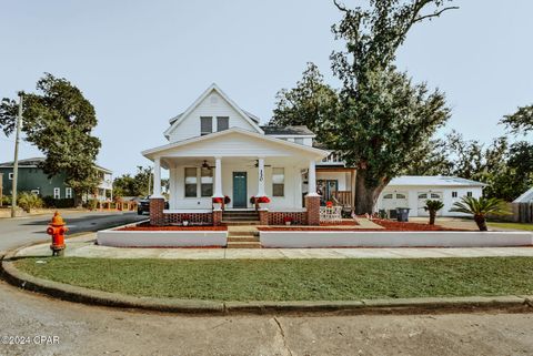 A home in Panama City