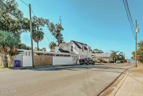 A home in Panama City