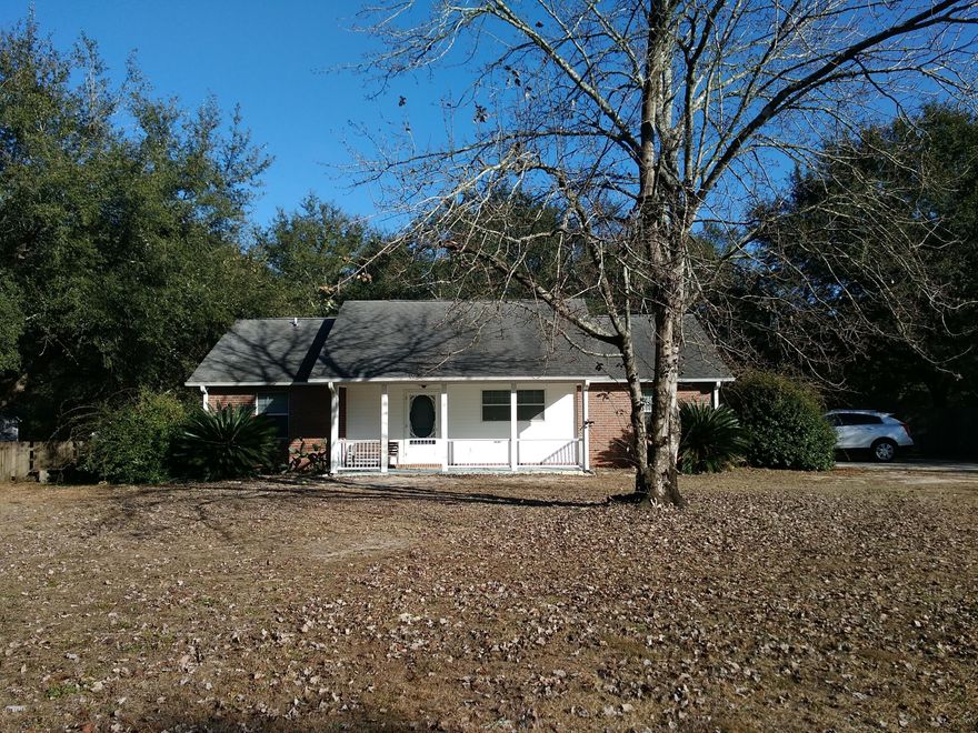 Lovely brick home in Bozeman School district. 3BD 2BA with bonus room, peaceful & quiet location just off Hwy 77 near a daycare.  Entire property is fened twith tall 5' high chain link fencing, plus a privacy fenced courtyard off Master Bedroom.  Two sheds.  Kitchen equipped with a new stove/oven, nice refrigerator, dishwasher, eat-in area & pantry closet.  Large family room.  Bonus room is large enough to be an office or 4th BD and has pocket French door.  Huge yard space, perfect for kids.  Call today to see this property!